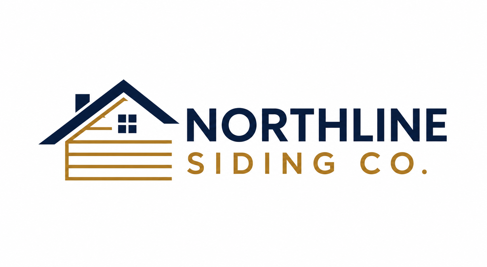 Northline Siding Co. fictional company logo